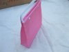 12Pcs Pink Wedding Gift Bag w/Button 32.50cm