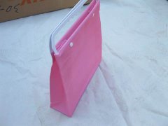 12Pcs Pink Wedding Gift Bag w/Button 32.50cm