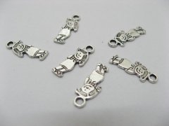 200 Lovely Girl Charms Pendants Jewelry Finding ac-pe256 200 Lovely Girl Charms Pendants Jewelry Finding ac-pe256
