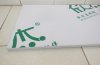 1X New White Grossy Board Sheet Panel 1200x345x12mm Stall Market 1X New White Grossy Board Sheet Panel 1200x345x12mm Stall Market