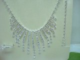 Bride Jewelry Set