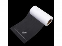 4Roll X 8Yards Tulle Roll Spool 15cm Wedding Gift Bow - White