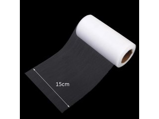 4Roll X 8Yards Tulle Roll Spool 15cm Wedding Gift Bow - White