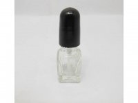 352Sets Empty Glass Nail Polish Bottle 2.5ml