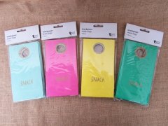 6Packets X 4Pcs Snackposer Snack Bags 6Packets X 4Pcs Snackposer Snack Bags