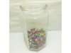 4X Wedding Event Lolly Candy Buffet Apothecary Jar 18cm High 4X Wedding Event Lolly Candy Buffet Apothecary Jar 18cm High