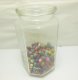 4X Wedding Event Lolly Candy Buffet Apothecary Jar 18cm High 4X Wedding Event Lolly Candy Buffet Apothecary Jar 18cm High