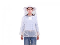 1Pc Bee Keeping Suit Veil Protective Mesh Beekeeper Suit