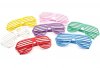 12 Funny Glasses Shutter Shades Sunglasses Mixed toy-p-zxch65