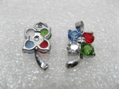 10 New Four Leaf Pendants for Lady 10 New Four Leaf Pendants for Lady