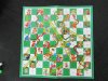 60 Funny Snakes and Ladders Board Toy for Kids