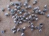 400Grams Metal Spacer Beads for DIY Jewellery Making Assorted