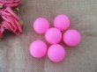 50Pc Pink Sport Table Tennis Ball Ping Pong Ball 40mm