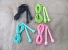 10Pcs Good Quality Handle Jump Ropes Skipping Ropes Candy Color