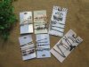6Sheet Fashion Bobby Pins Grips Hair Barrette BB Clip Accesories 6Sheet Fashion Bobby Pins Grips Hair Barrette BB Clip Accesories