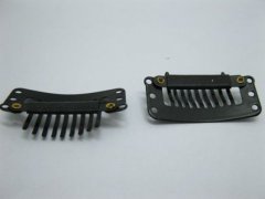 100Pcs New Black Hair Extension Finding Base 32mm 100Pcs New Black Hair Extension Finding Base 32mm