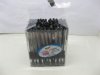 100 Black Gel Ink Pen 0.5mm Ideal for Resell