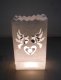 10X Doves Candle Bag Lantern Bags Wedding Party Favor wholesale