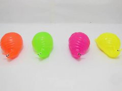 12 Funny Squishy Vivid Snail Sticky Toy Mixed Color 12 Funny Squishy Vivid Snail Sticky Toy Mixed Color