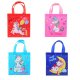 10Pcs Unicorn Pony Reusable Grocery Shopping Bags Shoulder Mixed