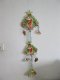 10X Santa Claus Xmas Christmas Tree Hanging Decoration