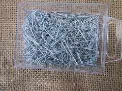 6Packs x 700Pcs Nail Snag Nails- Carpentry Wood Fixings 18x1mm