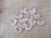 100Pcs Clear Tear Drop Plastic Beads DIY Jewellery Making 100Pcs Clear Tear Drop Plastic Beads DIY Jewellery Making