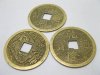 100 Chinese Fengshui Auspicious I Ching Coins 38mm