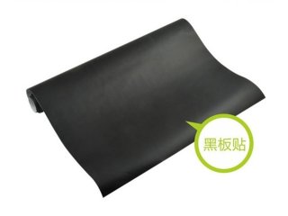 1Pc Education Teach Removable Blackboard Wall Sticker Writing W