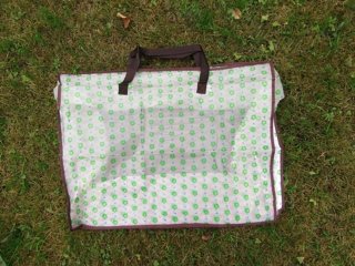 5Pcs Storage Bag Home Packing Organiser Travel Moving Bag 60x30x