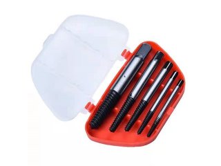 1Set x 6Pcs Broken Screw Extractor Stud Spanner to-ch311