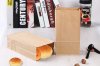 100 Light Coffee Paper Bags party lolly bags 24x13x8cm 100 Light Coffee Paper Bags party lolly bags 24x13x8cm