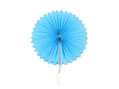 12Pcs Tissue Paper Fan Brithday Wedding Party Decorations Mixed 12Pcs Tissue Paper Fan Brithday Wedding Party Decorations Mixed