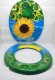 1X New Sunflower Toilet Seat & Cover
