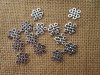 200Pcs Alloy Chinese Knot Beads Charms Pendants Wholesale