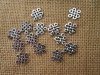 200Pcs Alloy Chinese Knot Beads Charms Pendants Wholesale 200Pcs Alloy Chinese Knot Beads Charms Pendants Wholesale