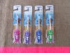 12X New Lion of Kids Morning Kiss Toothbrush Mixed