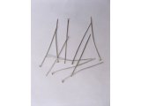 Nickel Head Pins