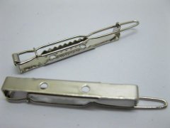 200Pcs Hair Clip Back Jewerly Finding 5.0cm
