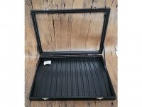 1Pc 14 Slots Necklace Display Case Jewelry Holder dis-n-ch103