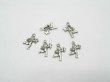 200 Charms Metal Cupid Pendants Jewelry finding (image for) 200 Charms Metal Cupid Pendants Jewelry finding