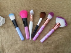 6Pcs Make Up Blending Brush MakeUp Cosmetic Tool Assorted Design 6Pcs Make Up Blending Brush MakeUp Cosmetic Tool Assorted Design