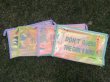 1Pc New Shiny Pouch Make up Bag Cosmetic Bag Organizer