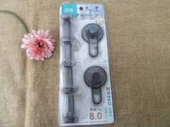 1Set 5in1 Hook with Suction Cup Towel Holder Hanger Bathroom Org 1Set 5in1 Hook with Suction Cup Towel Holder Hanger Bathroom Org