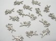 200 Charms Metal Cupid Pendants Finding (image for) 200 Charms Metal Cupid Pendants Finding
