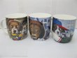 (image for) 72pcs Cartoon Animal Ceramic Coffee Mug Tea Cup Assorted