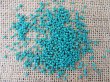 (image for) 1Bag X 30000Pcs Opaque Glass Seed Beads 2mm Turquoise
