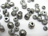 Metalized Plastic Beads