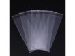 (image for) 1000 Clear Self-Adhesive Seal Plastic Bag 35x10cm