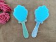 6Pcs Shell Hair Comb Scalp Massager Brush Combs Styling Tool (image for) 6Pcs Shell Hair Comb Scalp Massager Brush Combs Styling Tool